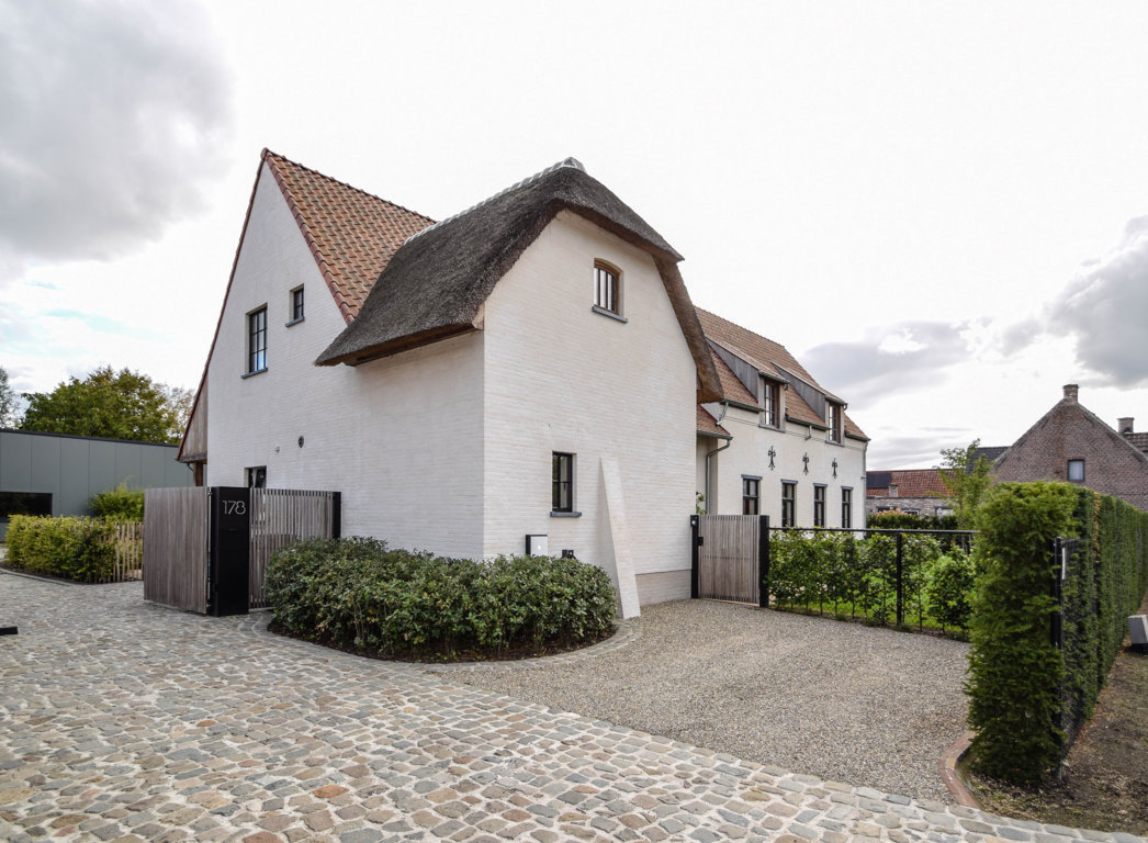 Lokeren - Charmante woning met landelijk karakter