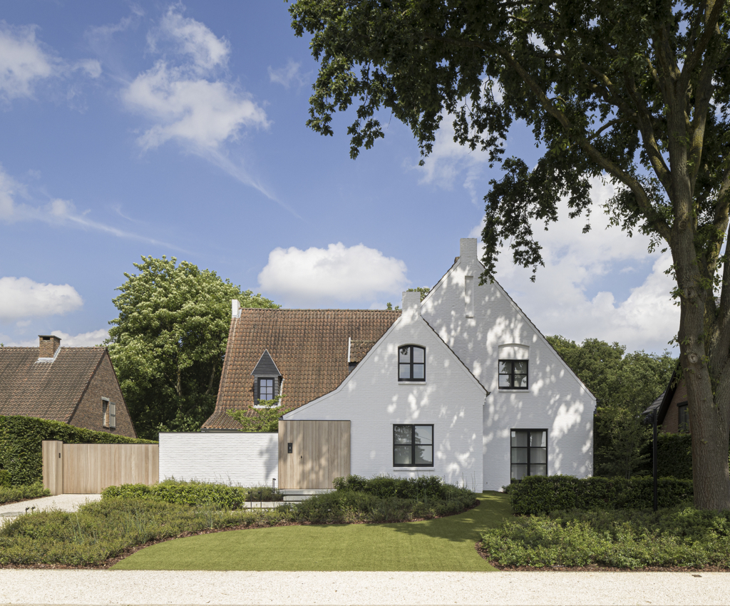 Beringen - Charmante villa met zwembad